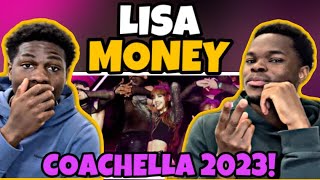 BLACKPINK LISA MONEY COACHELLA 2023 Reaction UNCENSORED VERSION 🔥🌶 [upl. by Yrral]