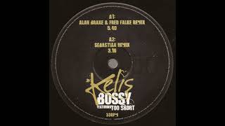 Kelis feat Too Short  Bossy Alan Braxe amp Fred Falke Remix [upl. by Aikcin]