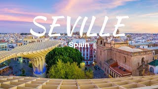 Top Things to Do in Seville Spain Tourist Attractions [upl. by Inalej]