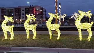 Tinley Park Holiday Happenings December 2021 [upl. by Nerradal]