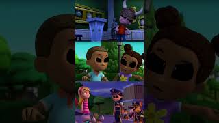 ✅❗️PAW Patrol❗️Rubble and Crew  ⚡️Monster How Should I Feel  ❗️Mighty Pups Animation fnaf memes [upl. by Yarrum988]