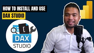 Get Started with DAX STUDIO  Beginners Tutorial How to install and Basic Uses [upl. by Yran68]