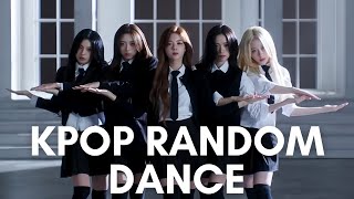 KPOP RANDOM PLAY DANCE POPULAR amp NEW [upl. by Airot]