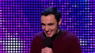 Richard and Adam  Impossible Dream  Britains Got Talent 2013 Full video [upl. by Adriane28]