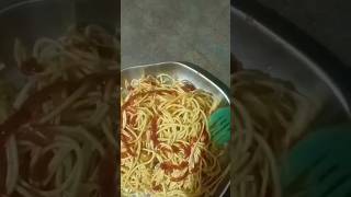 Chaumin banane ka aasan tarika 🍝🥰 [upl. by Horatio]