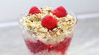 Scottish Cranachan Recipe [upl. by Glarum]