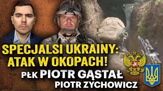 Komandosi kontra Rosjanie Były dowódca „Grom” komentuje  płk Piotr Gąstał i Piotr Zychowicz [upl. by Miguelita335]