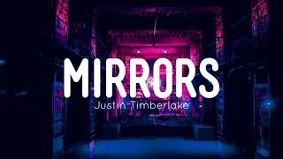 Mirrors  Justin Timberlake  TIKTOK Lyrics [upl. by Ahsan723]