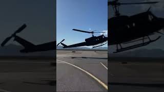 Helicopter Autorotation Landing [upl. by Sirrap559]