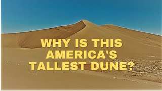 Geologic Secrets of Americas Tallest Single Dune Bruneau Sand Dunes Idaho [upl. by Zsuedat]