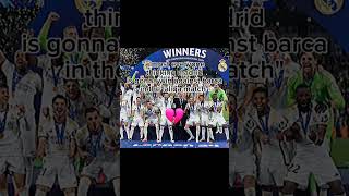 Madrid vs barcelona laliga 2024 football soccer fyp sports laliga [upl. by Gentry]