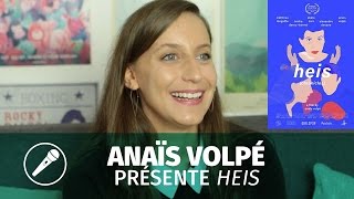 Anaïs Volpé — Heis  le portrait dune jeunesse en galère qui cherche à sen sortir [upl. by Norag807]