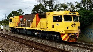 Sydney Trains Vlog 1510 The Hunter Valley [upl. by Olly]