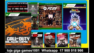 fifa 25 ultimate edition ea fc 25 ultimate edition economize ate 450 no jogo  barato demais [upl. by Llewol]