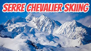 Serre Chevalier  Serre Chevalier Ski [upl. by Valerian]