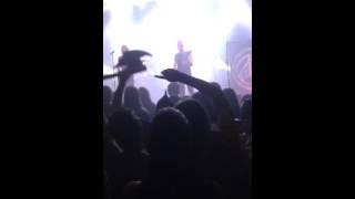 Ensiferum  Wanderer LiveTrix Antwerpen 2016 [upl. by Hsitirb155]