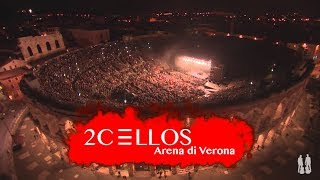 2CELLOS  LIVE at Arena di Verona 2016 FULL CONCERT [upl. by Simetra25]