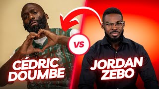 JORDAN ZEBO victime dharcèlement CEDRIC DOUMBE réagit [upl. by Oitaroh]