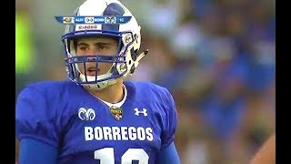 Borregos Salvajes MTY vs Autenticos Tigres  2017 College Football Season [upl. by Bock]