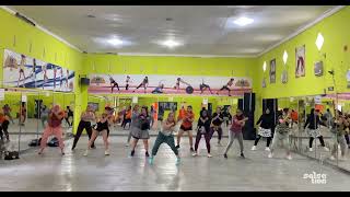 Chapon  Salsation Choreography by SET Rita Aerosa amp SEI Ines  Cover by Me [upl. by Audras28]