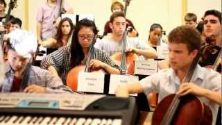 The Youth Orchestras First Rehearsal Part 2 [upl. by Lyons]