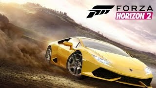 Forza Horizon 2 Gameplay Part 1  Xbox One [upl. by Annodal]