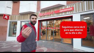 Alcampo  Abrimos nuevos supermercados [upl. by Sterne]