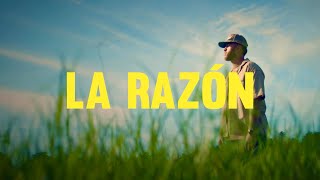 Lexander  La Razón Official Lyric Video [upl. by Rubinstein288]