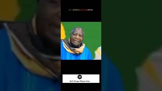 Théophile Obenga sexprime sur larrogance impériale de lOccident [upl. by Zollie]