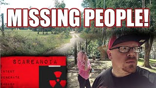 Did we find MISSING PEOPLE  Terrifying Evidence [upl. by Asserat]