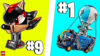 What Is The BEST Lego Set Released This Month [upl. by Ingold]