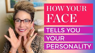 What is Facial Profiling How your face tells you your personality  Carol Tuttle [upl. by Nareht]