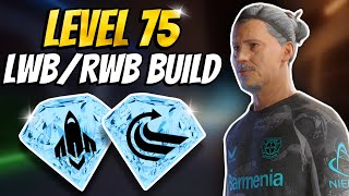 Best Level 75 LWBRWB Build in FC 25 Clubs [upl. by Herson]