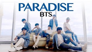 E2W BTS 방탄소년단  PARADISE 낙원 Choreography by Christbob Phu [upl. by Robb]