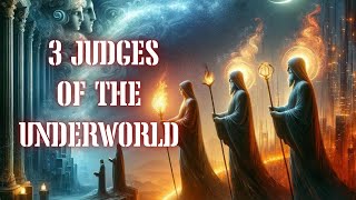 Echos from the Underworld The Saga of the Three Judges [upl. by Cadell]