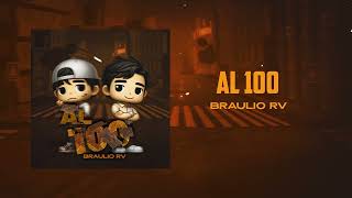 Al 100 AUDIO Braulio RV [upl. by Gnilrits]