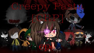 Creepypasta CRP ep 2 Gacha life inspired by Wight [upl. by Steck]