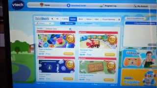 Innotab  How to Add Games Claim Your Free Games [upl. by Airamesor]