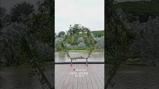 Silver Garden HortPark Singapore traveling travel singapore vlog garden visitsingapore [upl. by Gnaht]