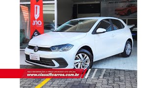 Volkswagen Polo TSI 170 10 Flex Manual 2024 [upl. by Krilov10]