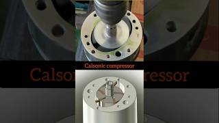 Calsonic compressor shorts virals physics [upl. by Retse]