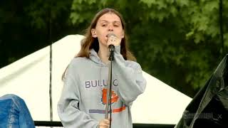 Ethel Cain at Pitchfork Music Festival 2022 full set [upl. by England859]