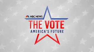 NBC News Alternate Election Theme — “The Vote” [upl. by Garvy799]