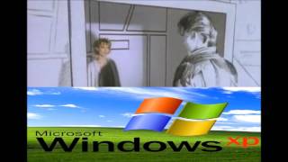 a ha  Take On Me Windows XP Remix [upl. by Sven184]