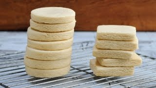 BEST SUGAR COOKIE RECIPE FOR CUT OUT COOKIES TIPS ON COOKIE BAKING [upl. by Tudor200]