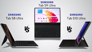 Is the Galaxy Tab S10 Ultra truly better than the S9 Ultra and S8 Ultra [upl. by Nauqyaj]