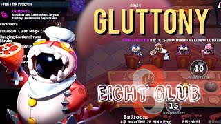 Gluttony Supersus Gameplay  Custom mode [upl. by Bud]