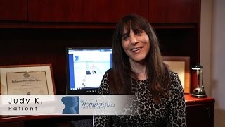 Dr Weinberg Plastic Surgery – Neurofibromatosis Testimonials [upl. by Lakym]