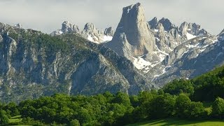 Paisajes de España Asturias Landscapes of Spain Asturias Paisaxes dEspaña Asturies [upl. by Estel]