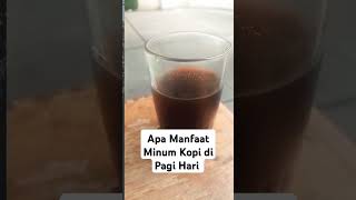 Segelas kopi kopihitam [upl. by Lali]